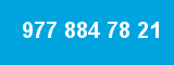977 884 78 21 977 884 78 21